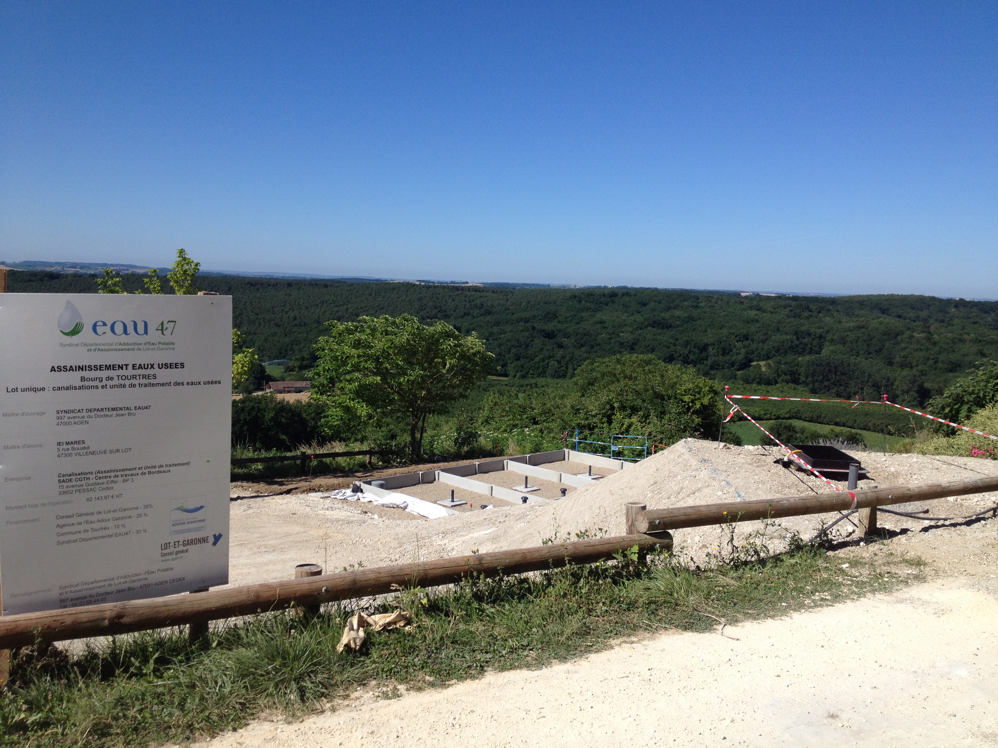 assainissement 47300